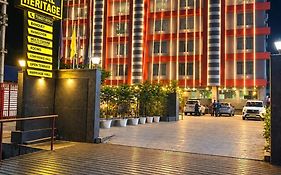 Hotel Royal Heritage Guwahati